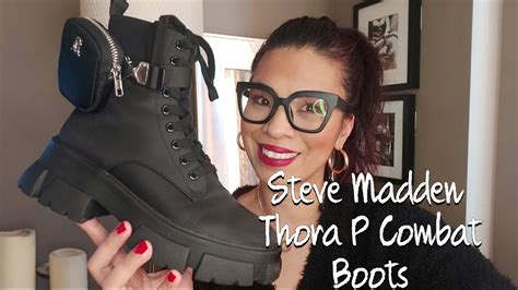 prada boots damen dupe|steve madden prada dupe boots.